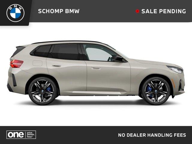 New 2026 BMW X3 M50 xDrive
