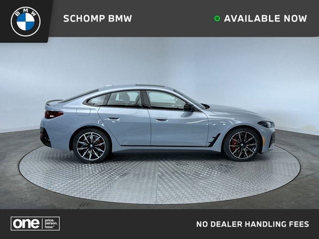 New 2026 BMW i4 Gran Coupe xDrive40