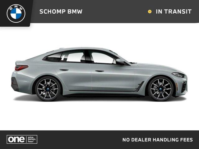 New 2026 BMW i4 Gran Coupe xDrive40