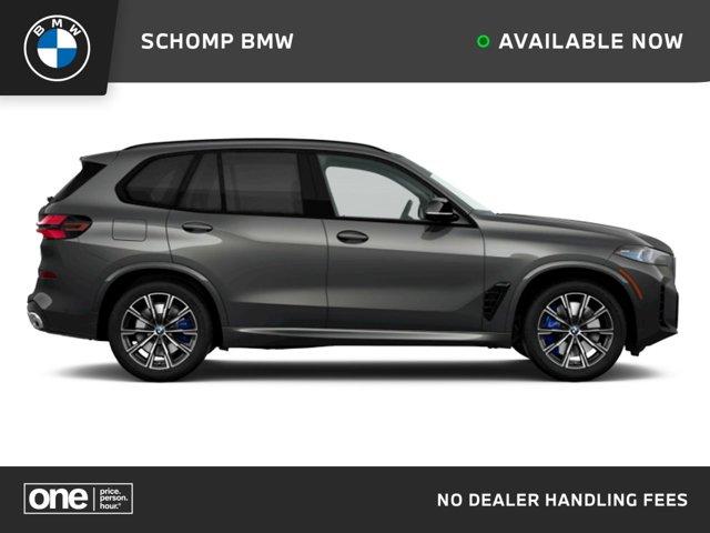 New 2026 BMW X5 M60i