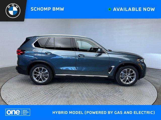 New 2026 BMW X5 PHEV xDrive50e