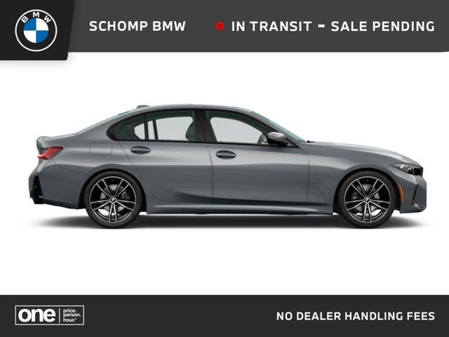New 2026 BMW 330 I XDrive NA