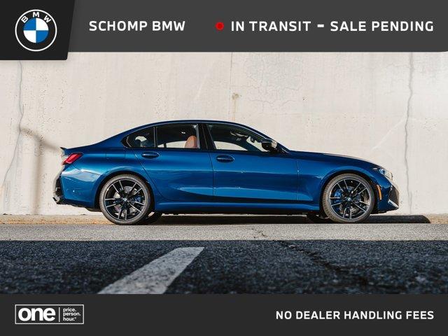 New 2026 BMW M340 i xDrive NA