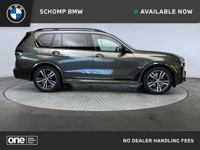 New 2027 BMW X7 M60i