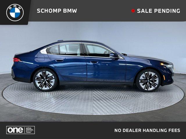 New 2026 BMW 530 i xDrive