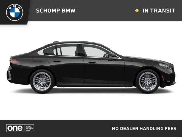 New 2027 BMW 530 i xDrive