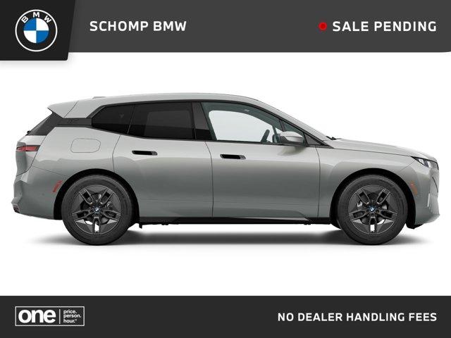 New 2026 BMW iX xDrive60