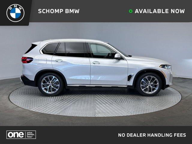 New 2026 BMW X5 PHEV xDrive50e