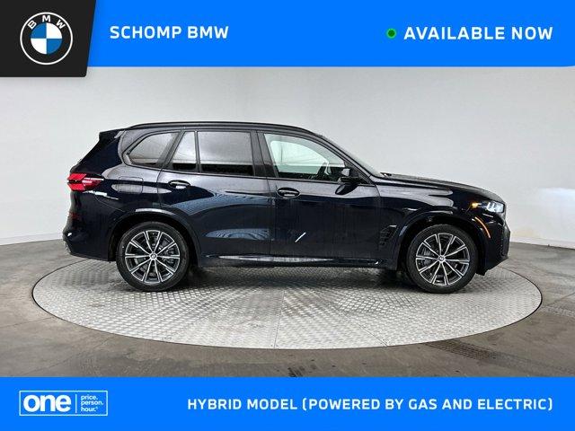New 2026 BMW X5 PHEV xDrive50e