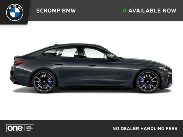 New 2026 BMW i4 Gran Coupe M60