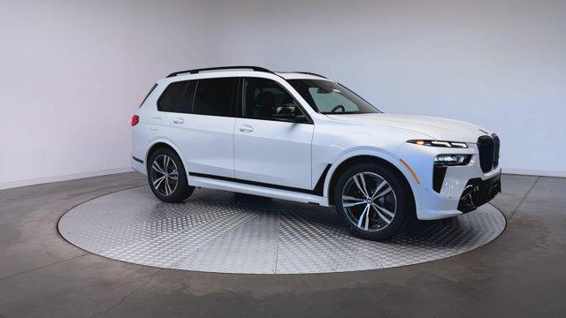 New 2027 BMW X7 M60i