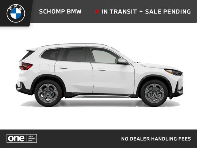 New 2026 BMW X1 xDrive28i