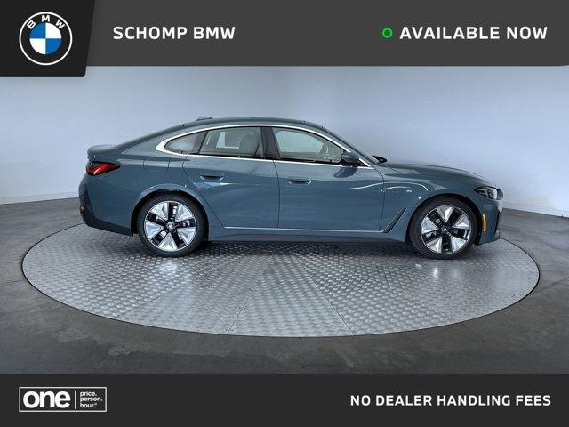 New 2026 BMW i4 Gran Coupe xDrive40