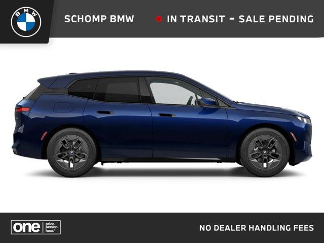 New 2026 BMW iX xDrive60