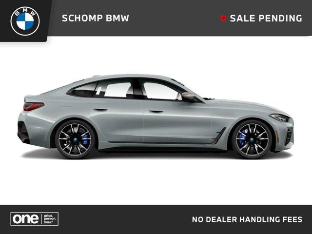 New 2026 BMW i4 Gran Coupe M60