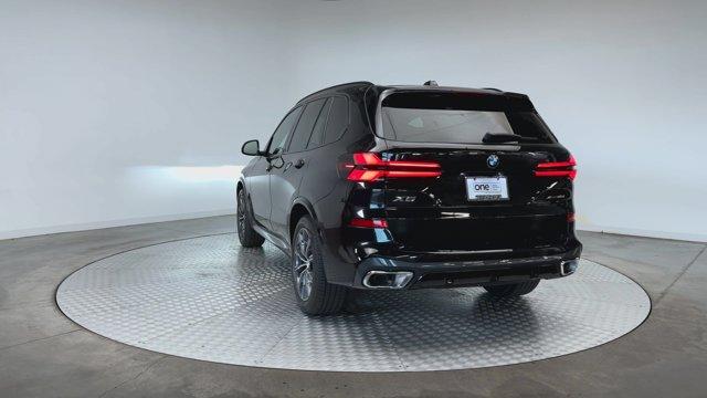 2026 BMW X5 XDRIVE40I — фото 7