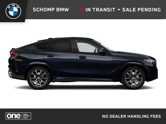 New 2027 BMW X6 xDrive40i