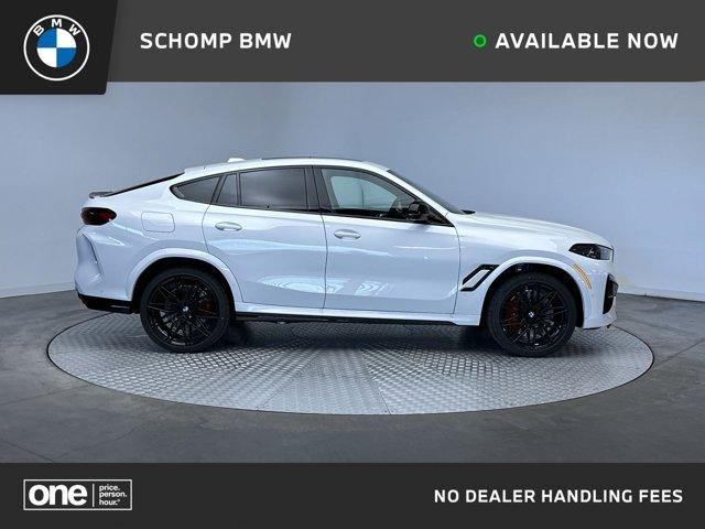 New 2027 BMW X6 M Base