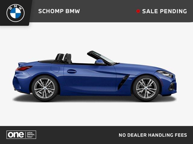 New 2026 BMW Z4 M40i