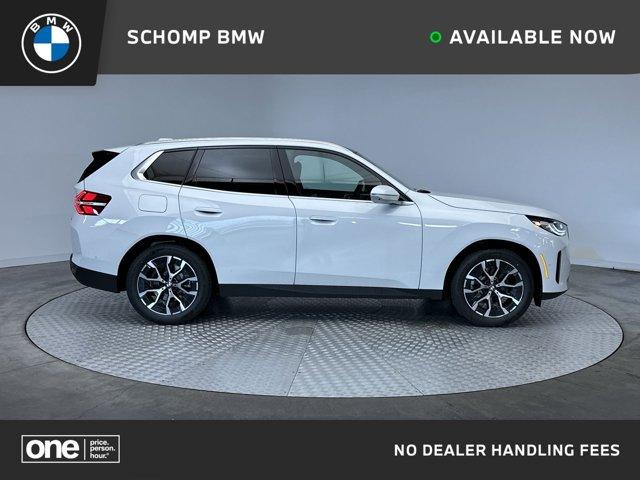New 2026 BMW X3 30 xDrive