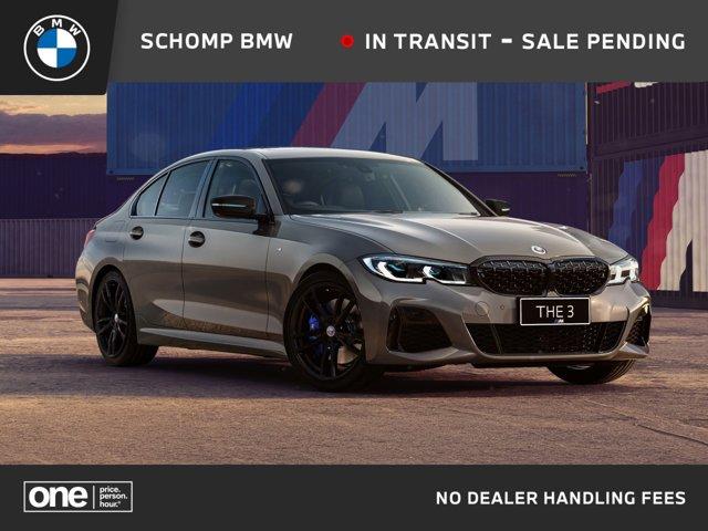 New 2026 BMW M340 i xDrive NA