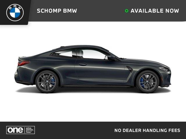 New 2026 BMW M4 Competition xDrive