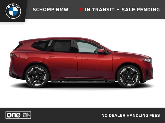 New 2027 BMW iX3 50 XDRIVE