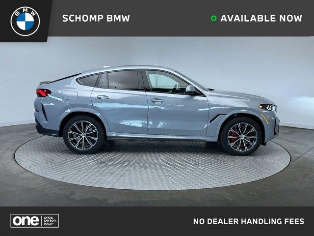 New 2027 BMW X6 xDrive40i