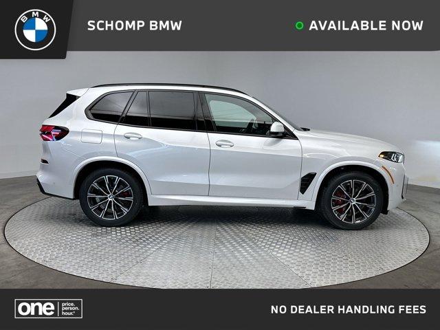 New 2026 BMW X5 xDrive40i