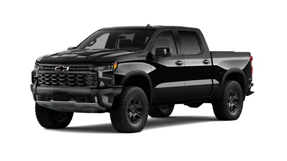 New 2026 Chevrolet Silverado 1500 ZR2