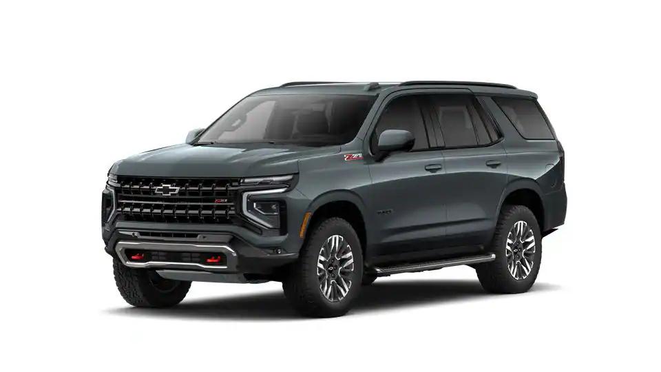 New 2026 Chevrolet Tahoe Z71