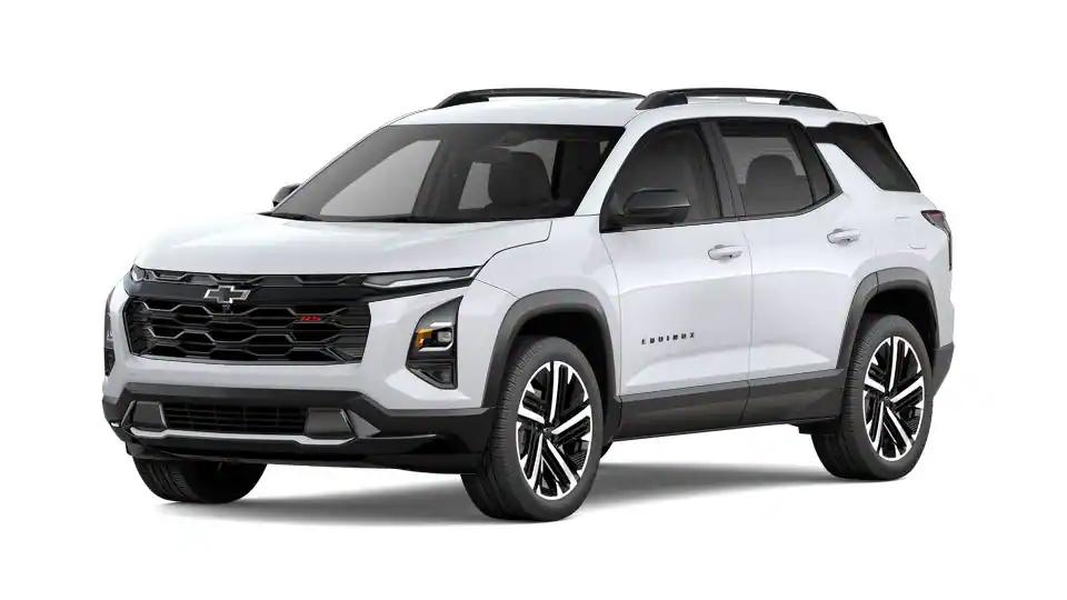 New 2027 Chevrolet Equinox RS AWD