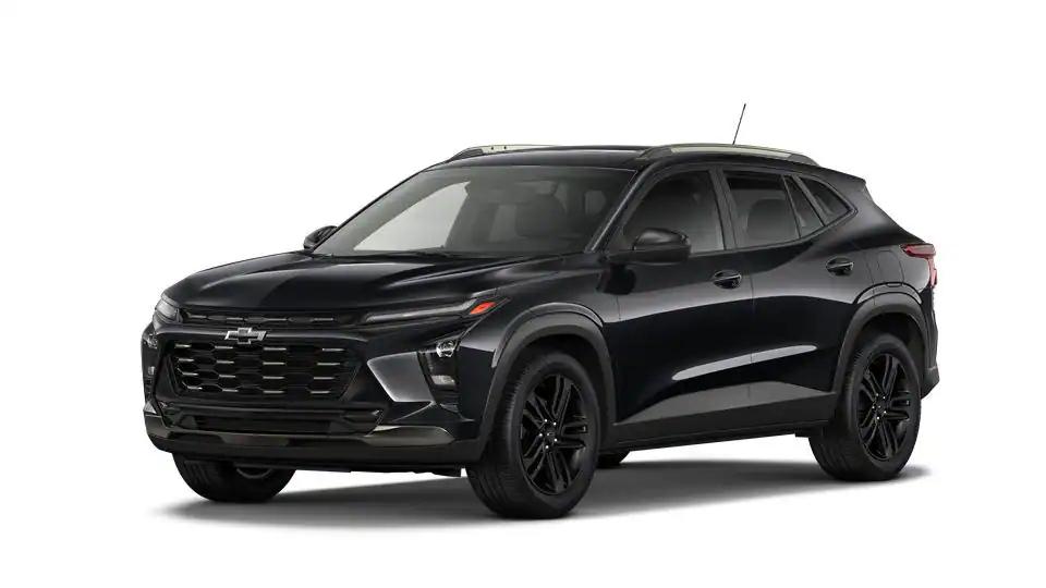 New 2026 Chevrolet Trax FWD ACTIV