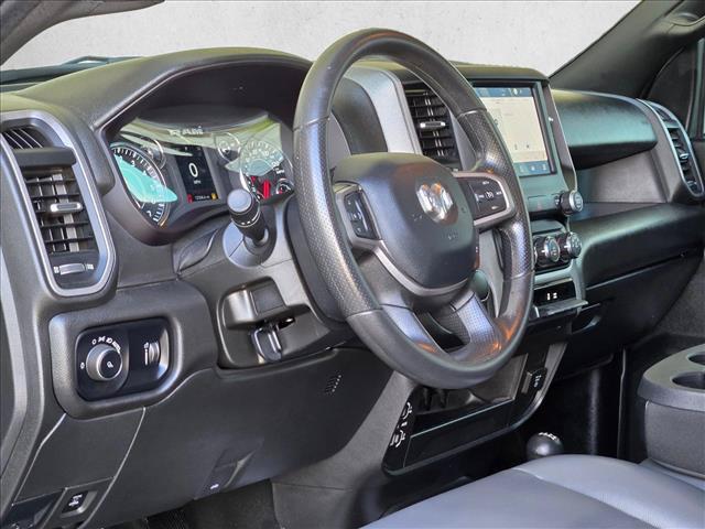 صورة 9 لـ 2024 RAM 2500 TRADESMAN CREW CAB 4X4 8' BOX
