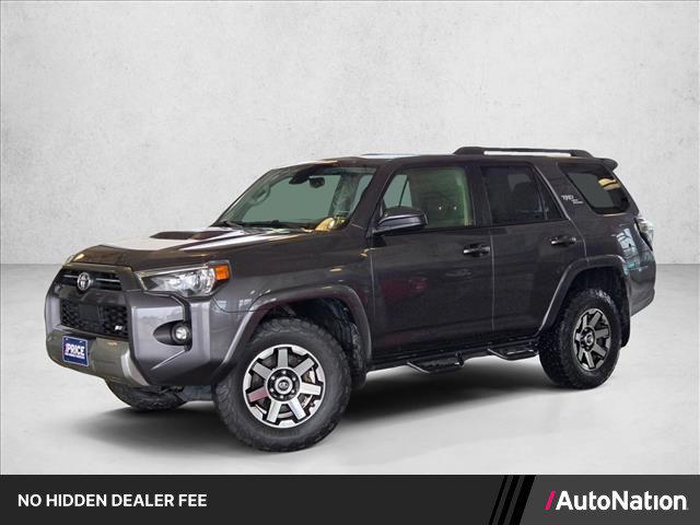2021 Toyota 4Runner
