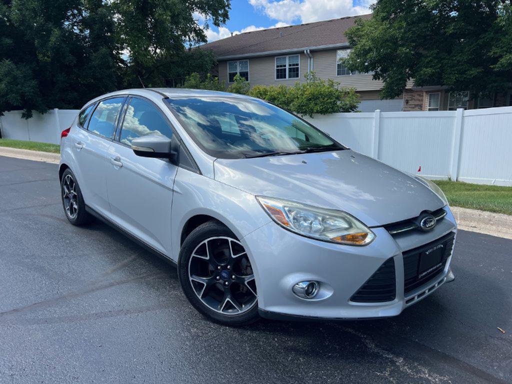 Used 2014 Ford Focus SE