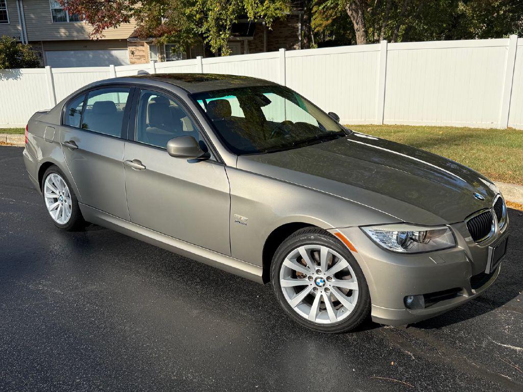 Used 2011 BMW 328 xDrive