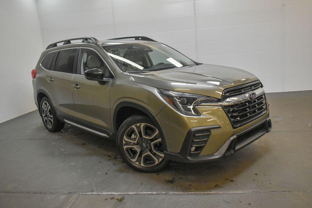 New 2026 Subaru Ascent Limited 7-Passenger