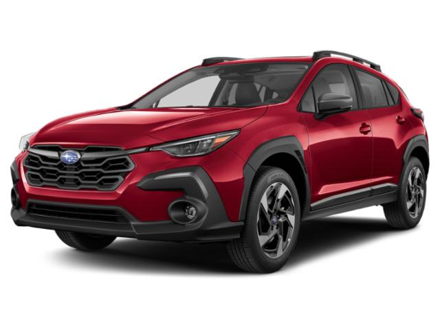 New 2026 Subaru Crosstrek Limited