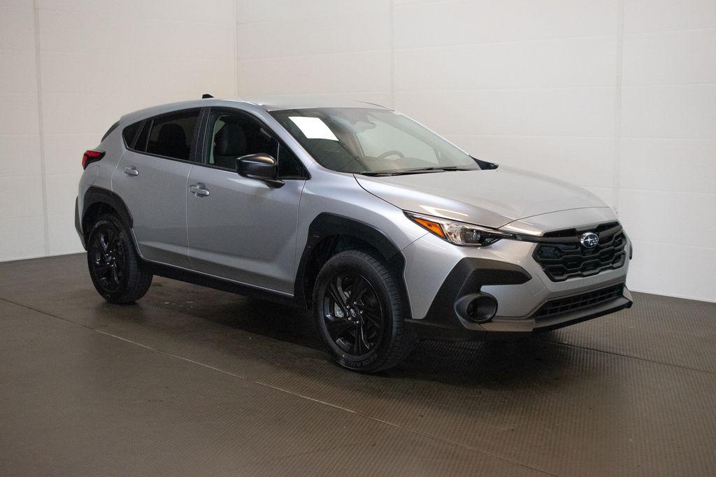 New 2026 Subaru Crosstrek Base