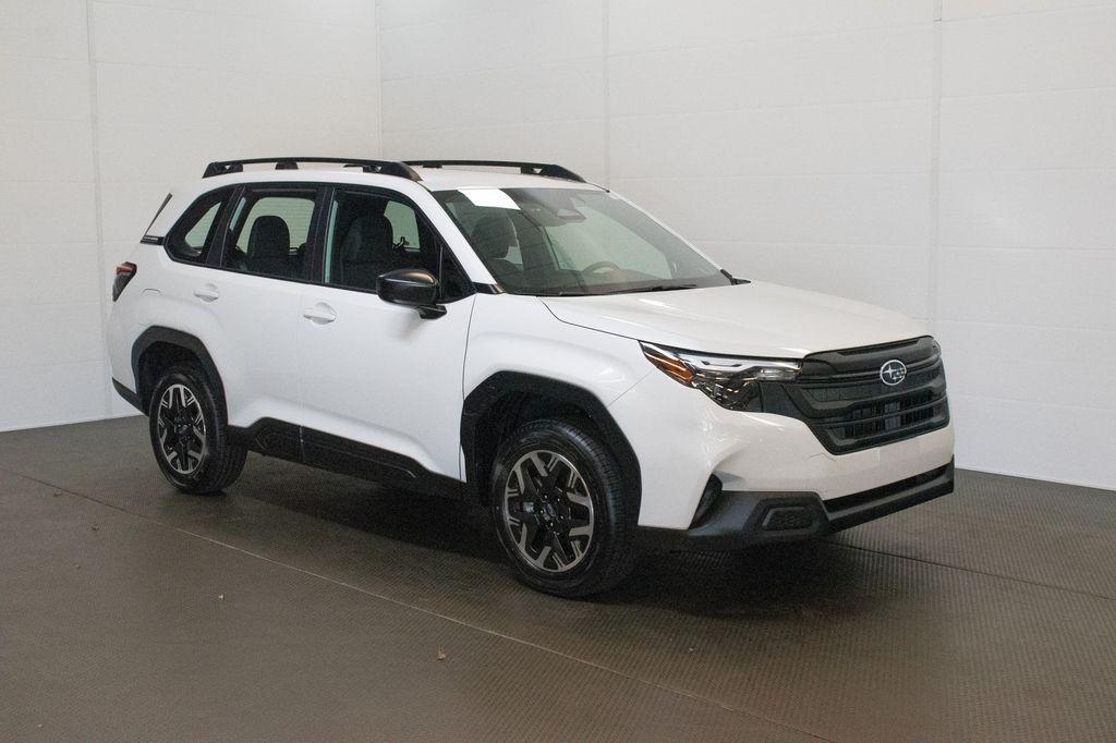New 2026 Subaru Forester Base