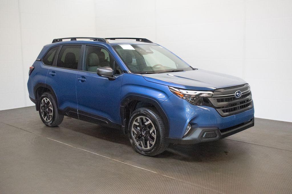 New 2026 Subaru Forester Premium
