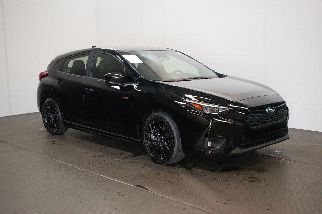 New 2026 Subaru Impreza RS