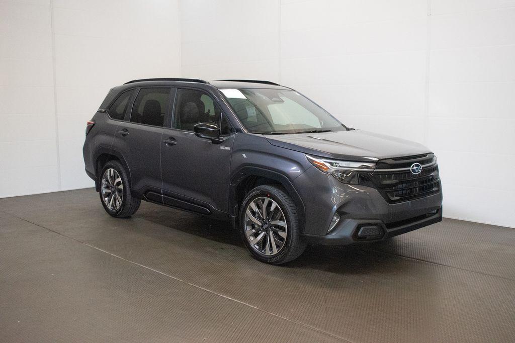 New 2026 Subaru Forester Hybrid Touring