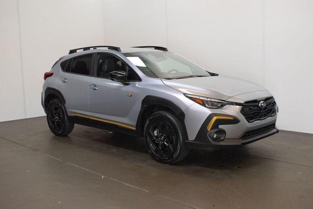 New 2026 Subaru Crosstrek Sport