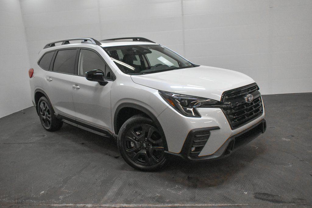 New 2026 Subaru Ascent Onyx Edition Touring 7-Passenger