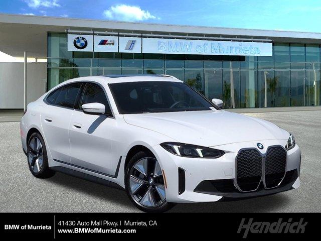 New 2026 BMW i4 Gran Coupe xDrive40