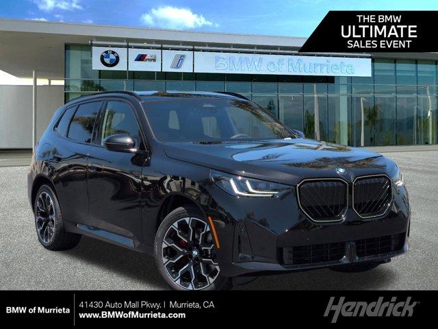 New 2026 BMW X3 30 xDrive