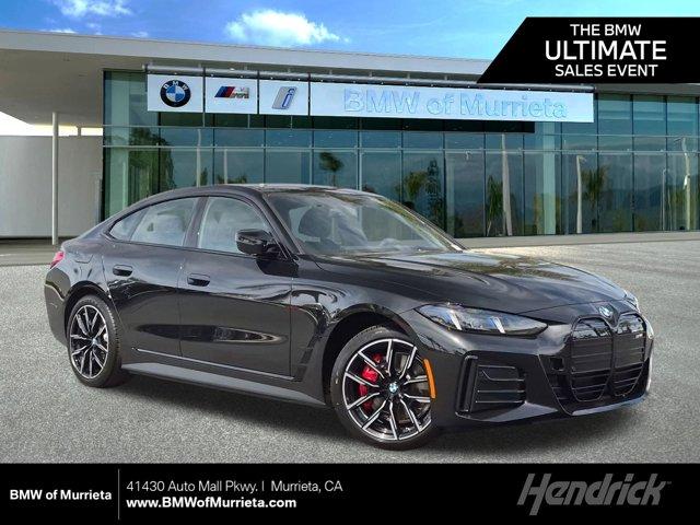 New 2026 BMW i4 Gran Coupe M60