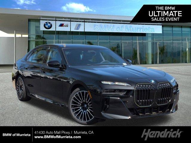 New 2026 BMW 760 760i xDrive